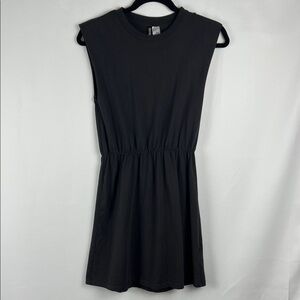 H&M Black Sleeveless Dress‎